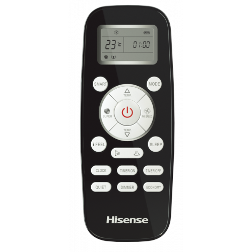 Hisense AS-13UW4RVETG01(B)